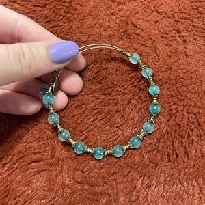 alex and ani bracelet :)))